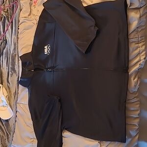Vintage USA Olympic committee track jacket sz. XXXL